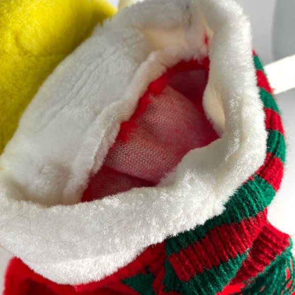 Tweety bird Christmas stocking - Picture 2 of 10